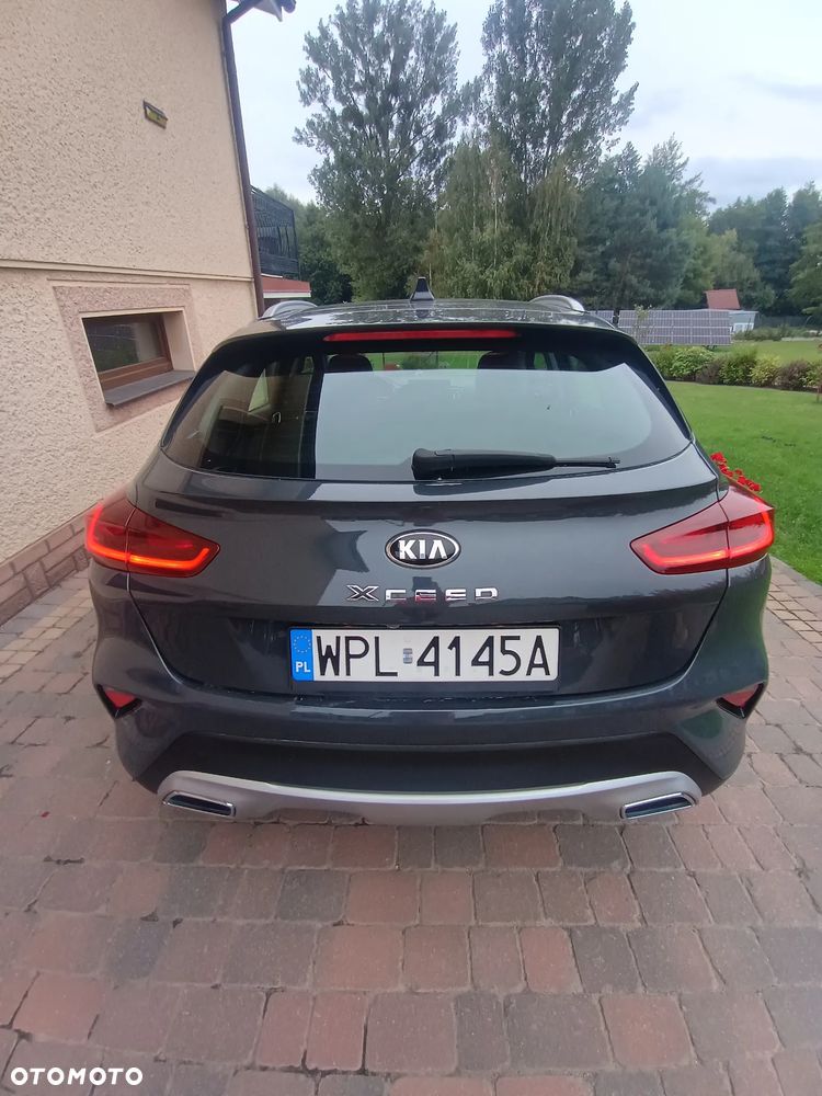 Kia XCeed - 5
