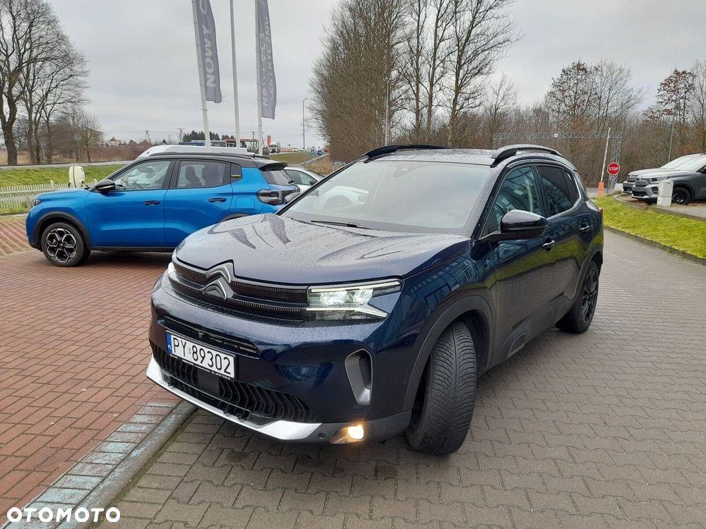Citroën C5 Aircross - 8