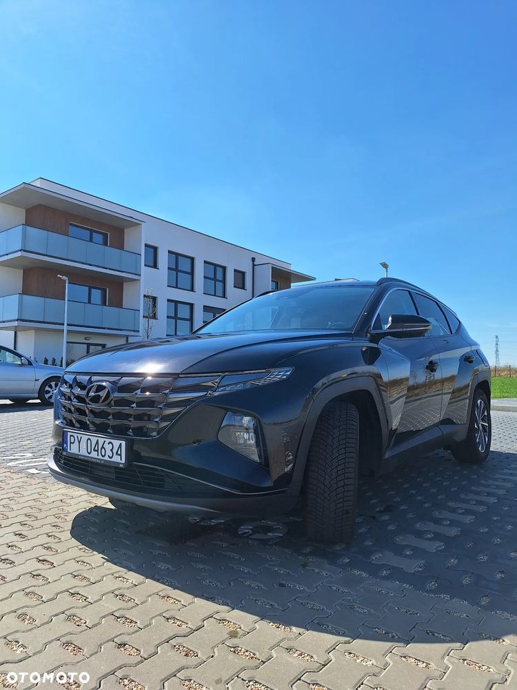 Hyundai Tucson 1.6 T-GDi Smart 2WD - 3