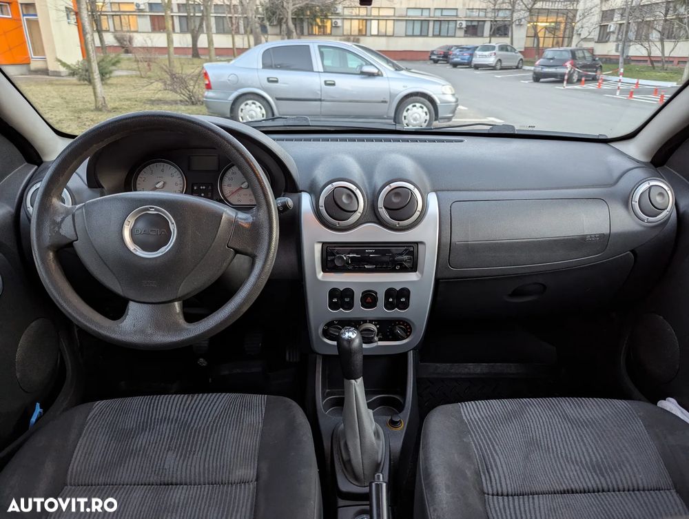 Dacia Sandero 1.6 MPI Laureate - 6