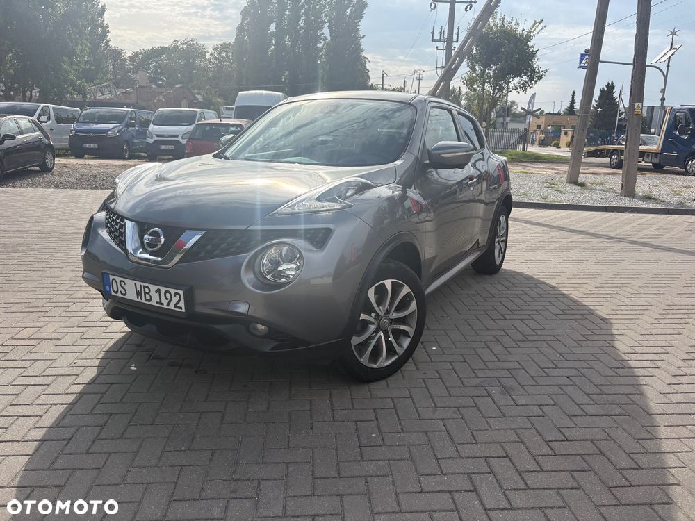 Nissan Juke 1.2 DIG-T N-Way+ - 3