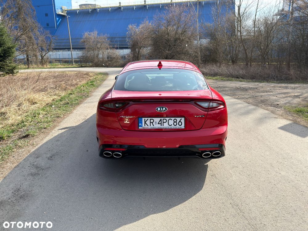 Kia Stinger 2.0 T-GDI GT Line - 15