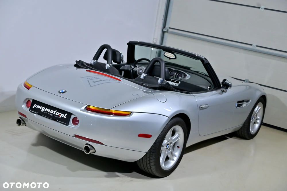 BMW Z8 4.9 - 40