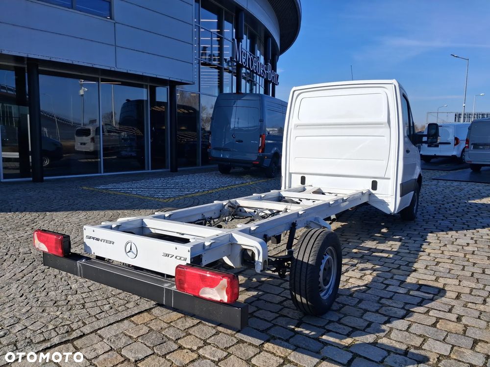 Mercedes-Benz Sprinter 317 CDI Podwozie 4325 mm. - 6