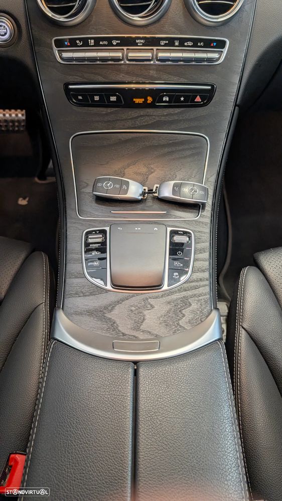 Mercedes-Benz GLC 300 e Coupé 4Matic - 19