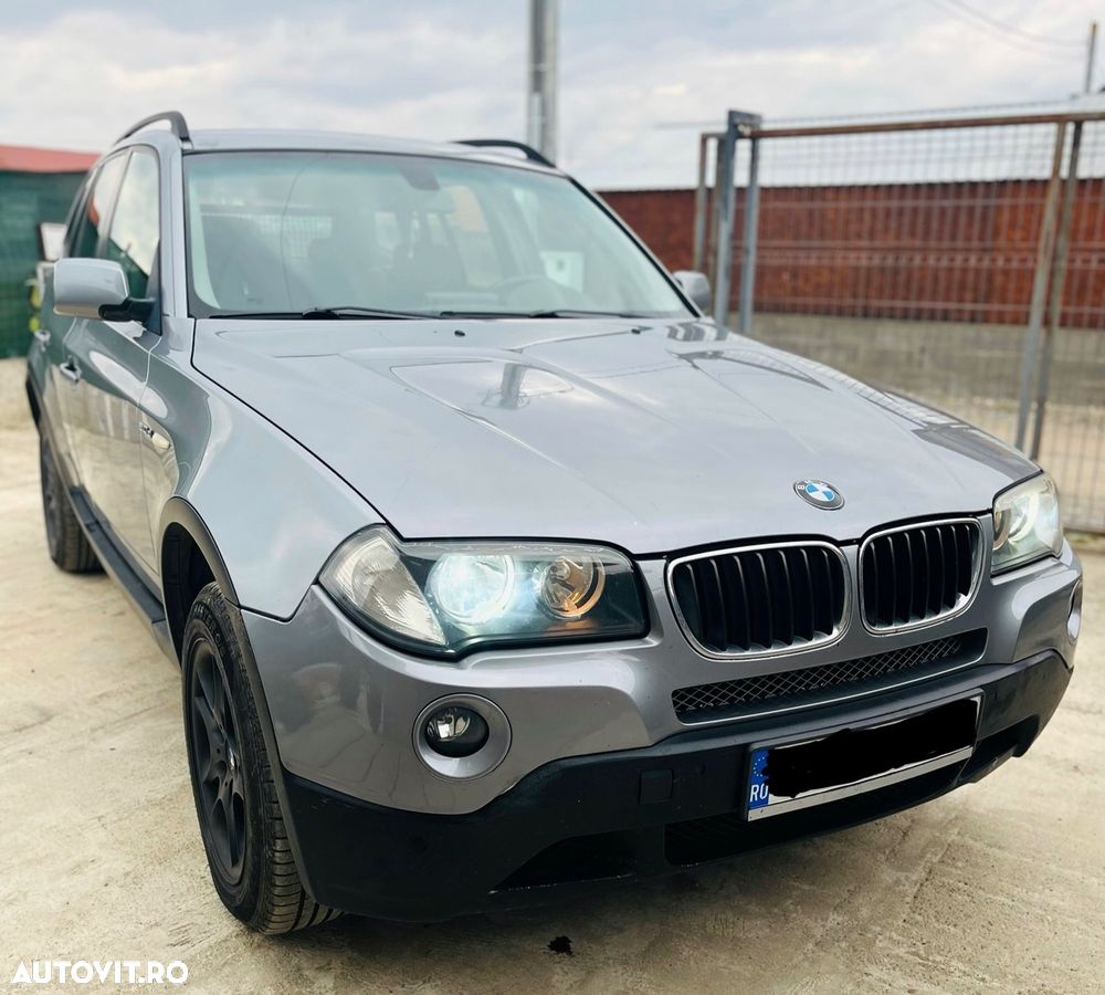 BMW X3 - 1