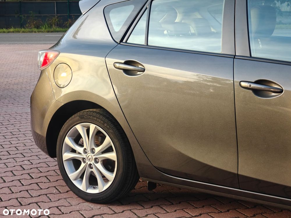Mazda 3 2.0 MZR DISI Exclusive-Line - 9