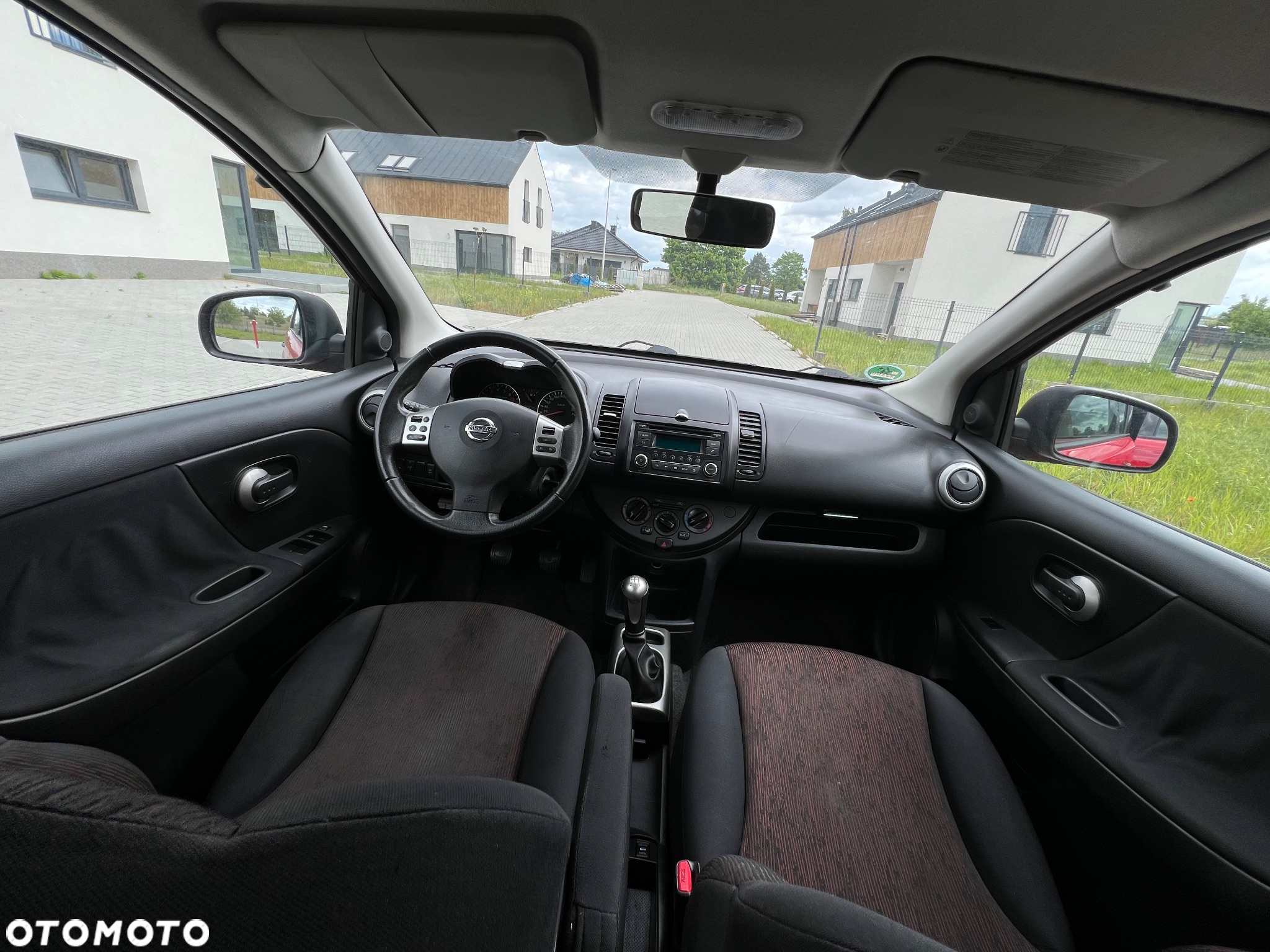 Nissan Note 1.4 I-Way+ - 15