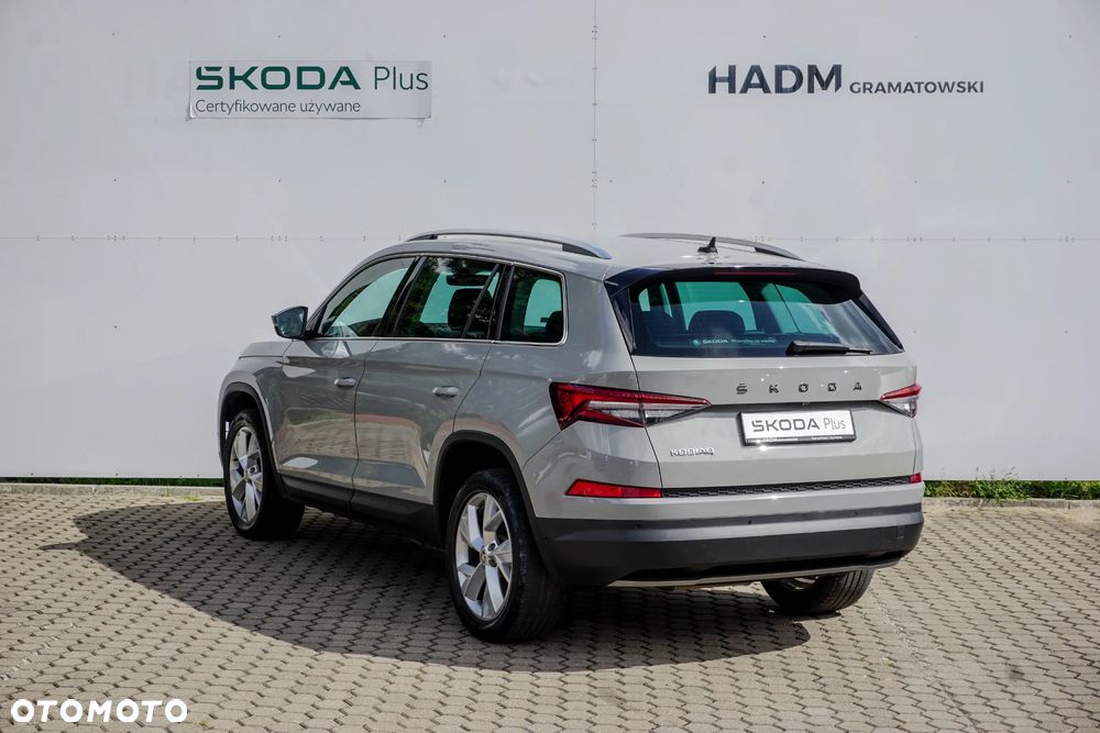 Skoda Kodiaq 2.0 TDI 4x2 Style DSG - 6