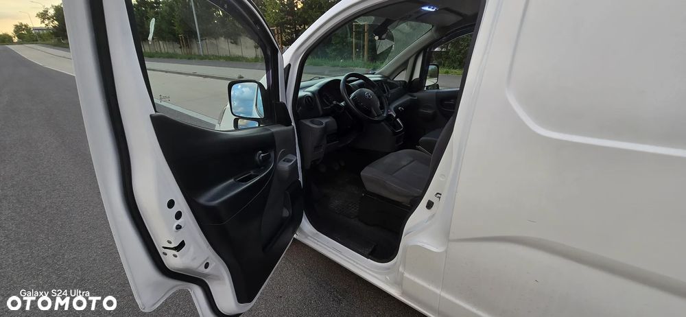 Nissan NV200 - 7
