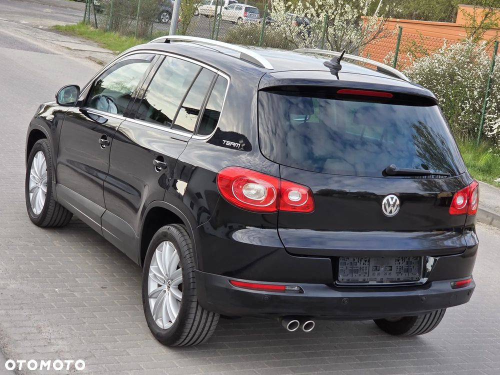 Volkswagen Tiguan 2.0 TDI DPF 4Motion Team - 12