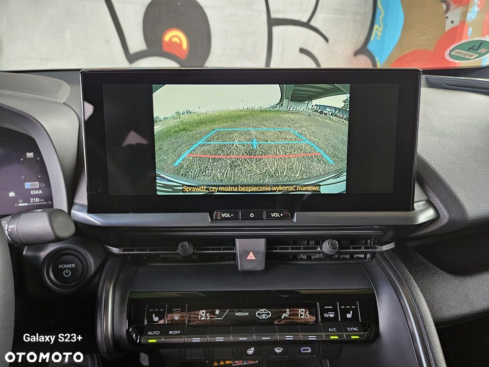 Toyota C-HR 2.0 Hybrid Dynamic Force Executive - 6