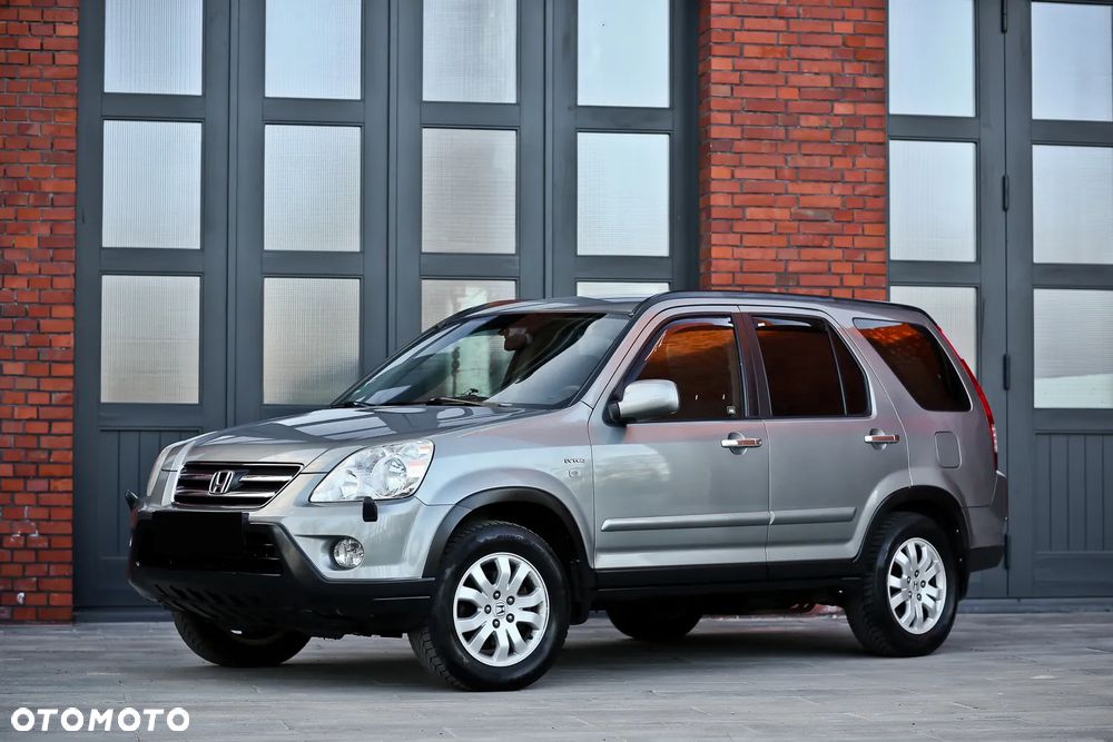 Honda CR-V 2.0 Executive - 8