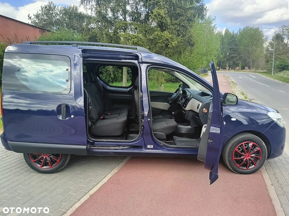 Dacia Dokker dCi 90 Comfort - 10