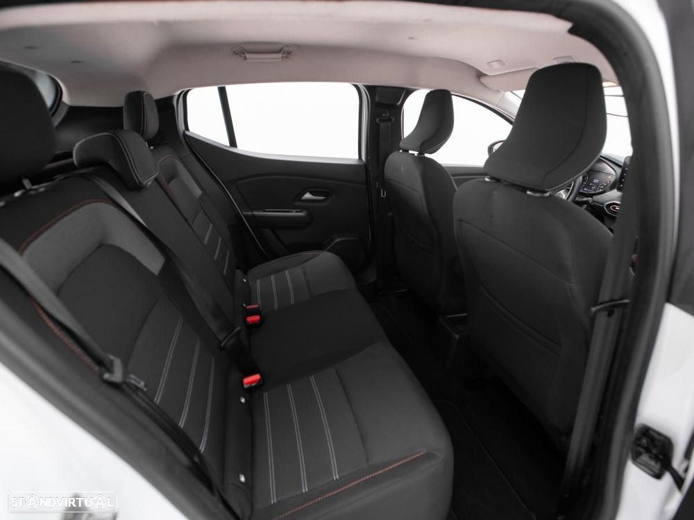 Dacia Sandero 1.0 ECO-G Expression Bi-Fuel - 12