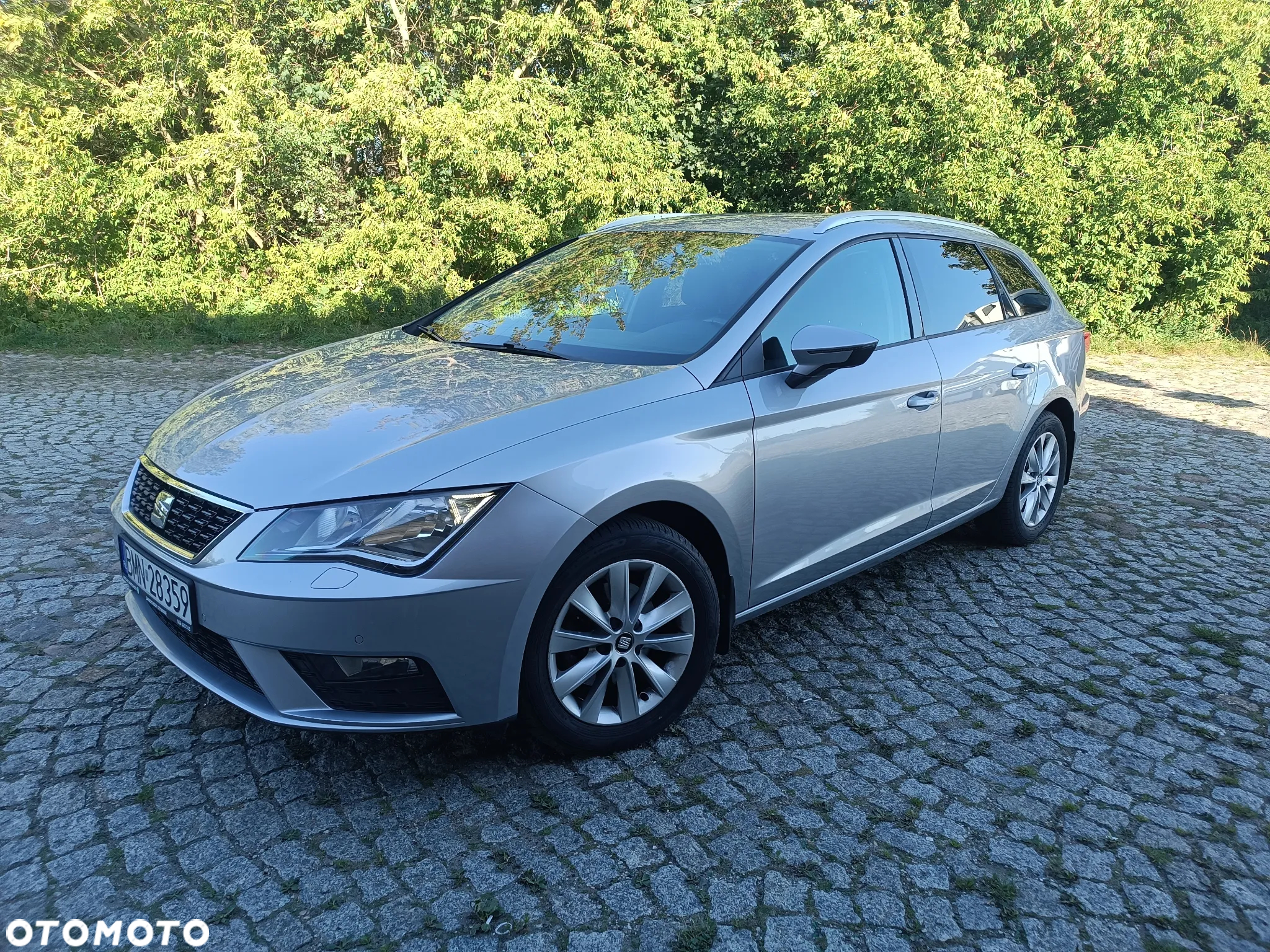 Seat Leon 1.6 TDI Style S&S - 7