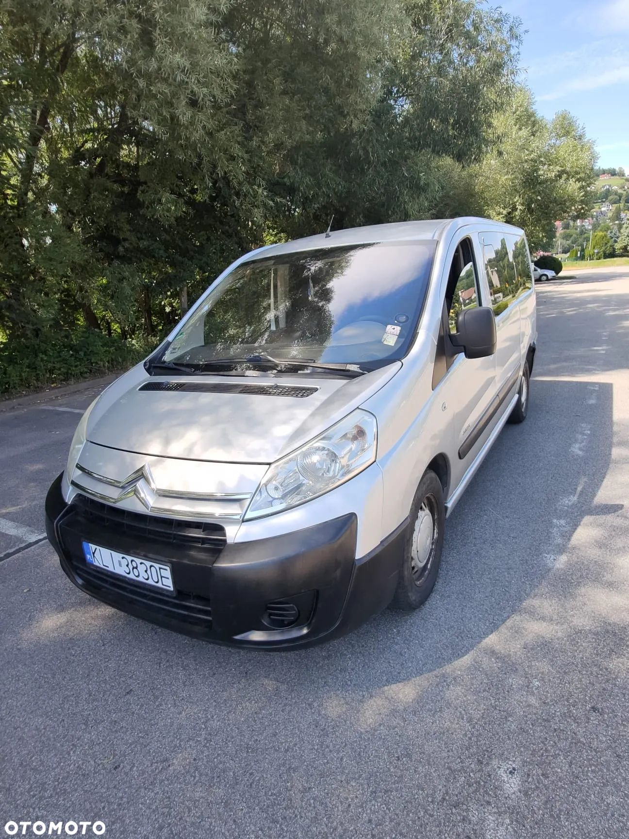 Citroën Jumpy Combi - 1