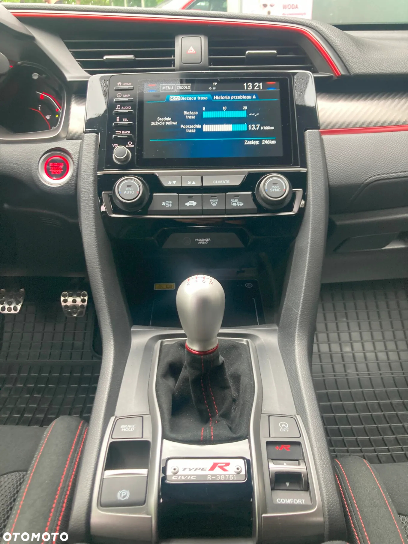 Honda Civic 2.0 T Type-R Sport Line - 22