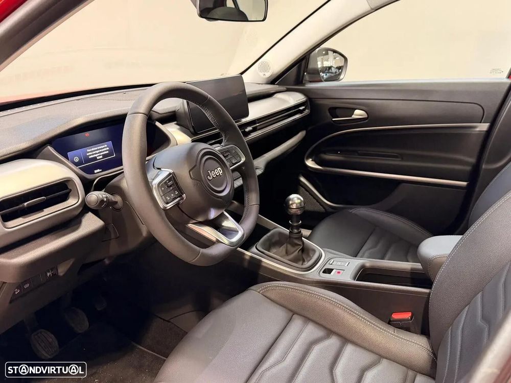 Jeep Avenger 1.2 GSE T3 Altitude - 49