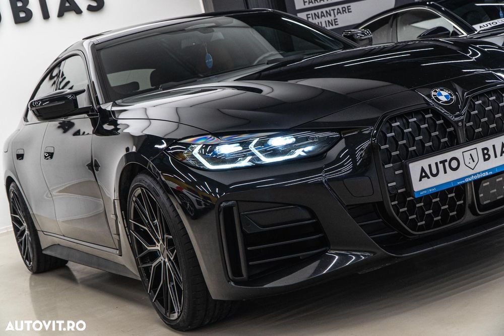 BMW M4 M440i xDrive AT MHEV - 29