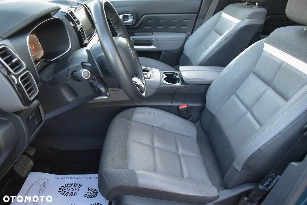 Citroën C5 Aircross Pure Tech 180 S&S EAT8 SHINE PACK - 21