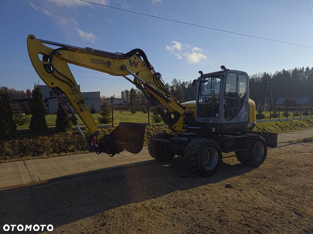 Wacker Neuson EW 100 - 9