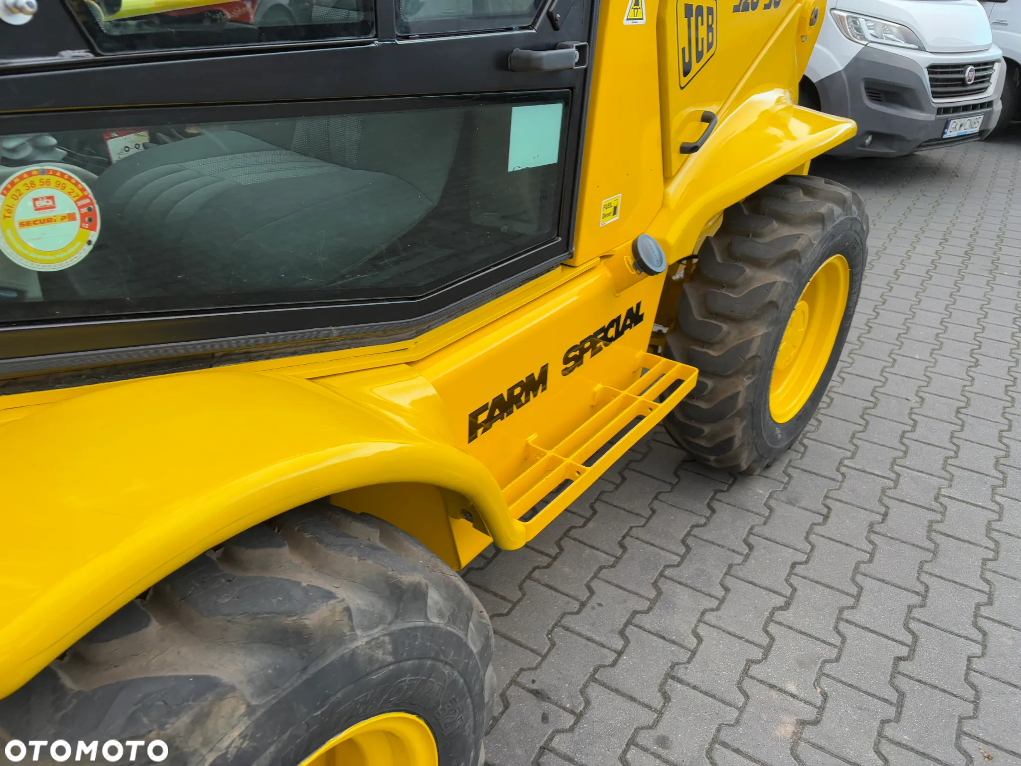 JCB 520-50 - 15