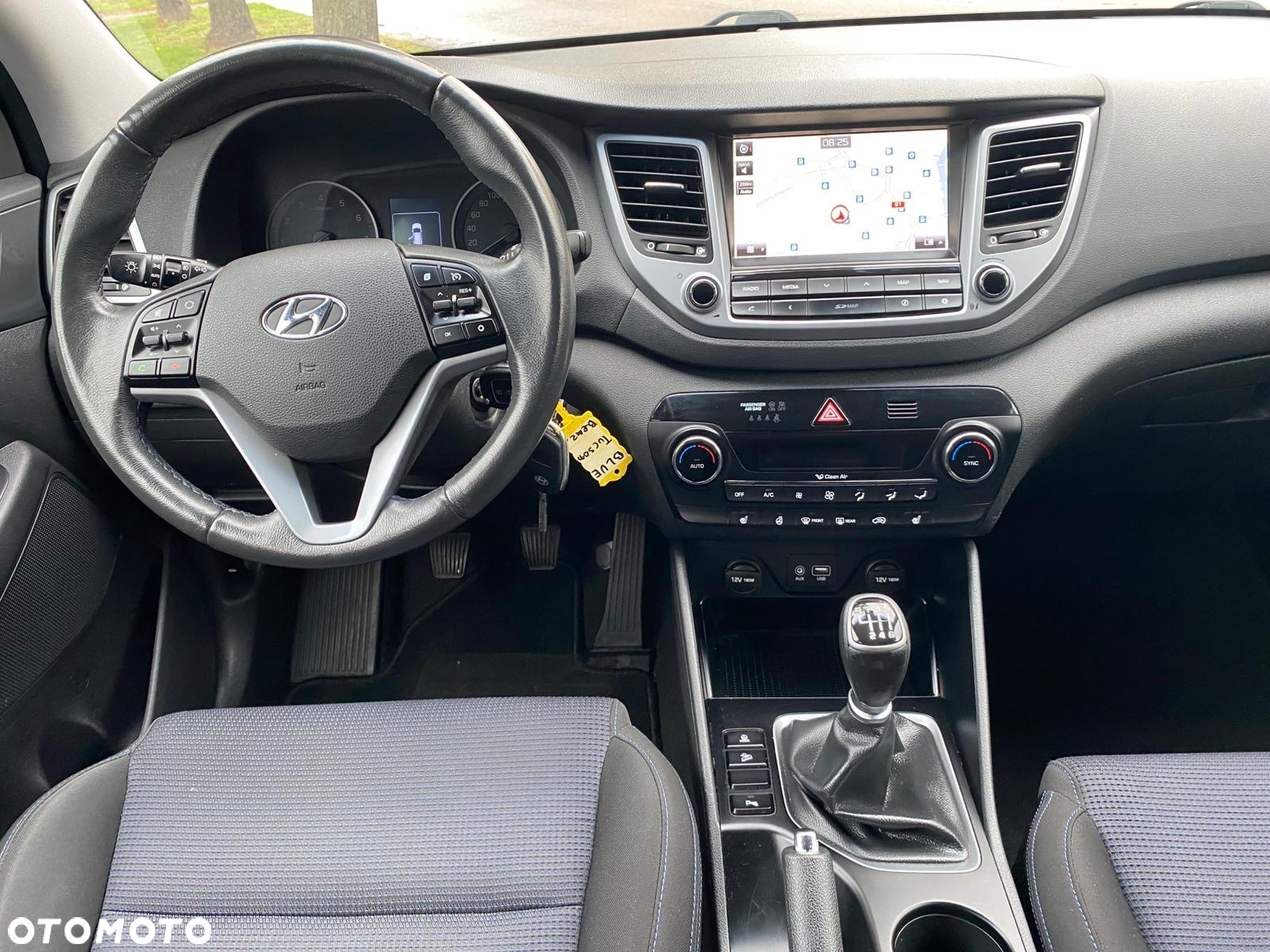 Hyundai Tucson 1.6 GDI BlueDrive Comfort 2WD - 6