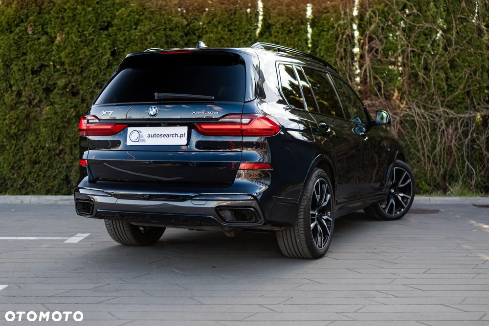 BMW X7 xDrive30d sport - 5