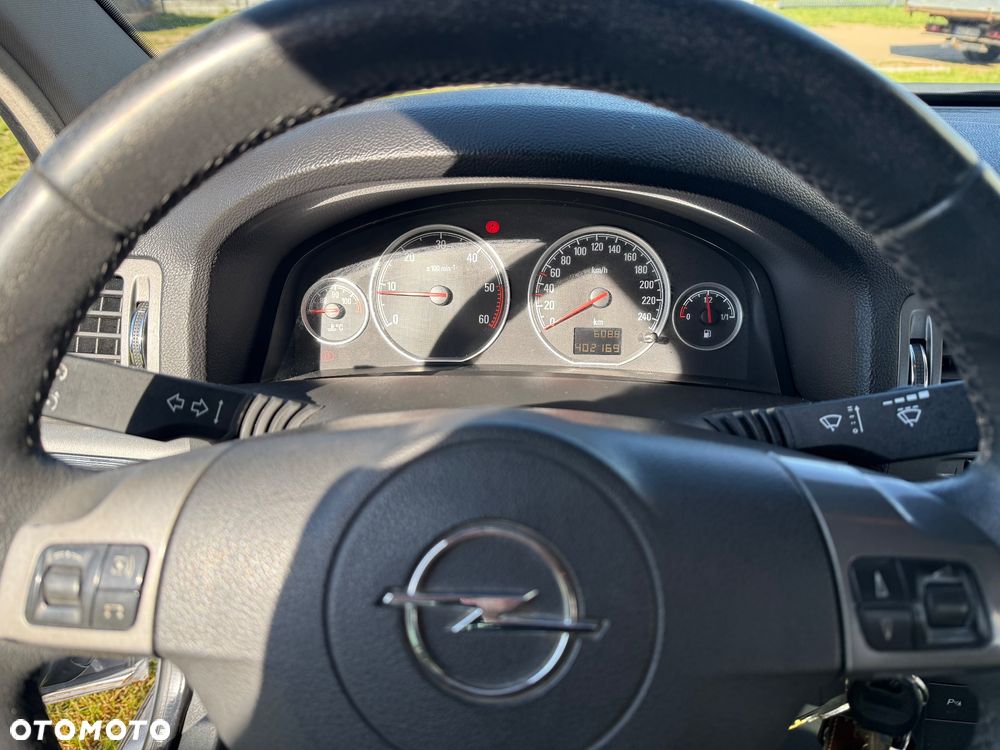 Opel Vectra - 7