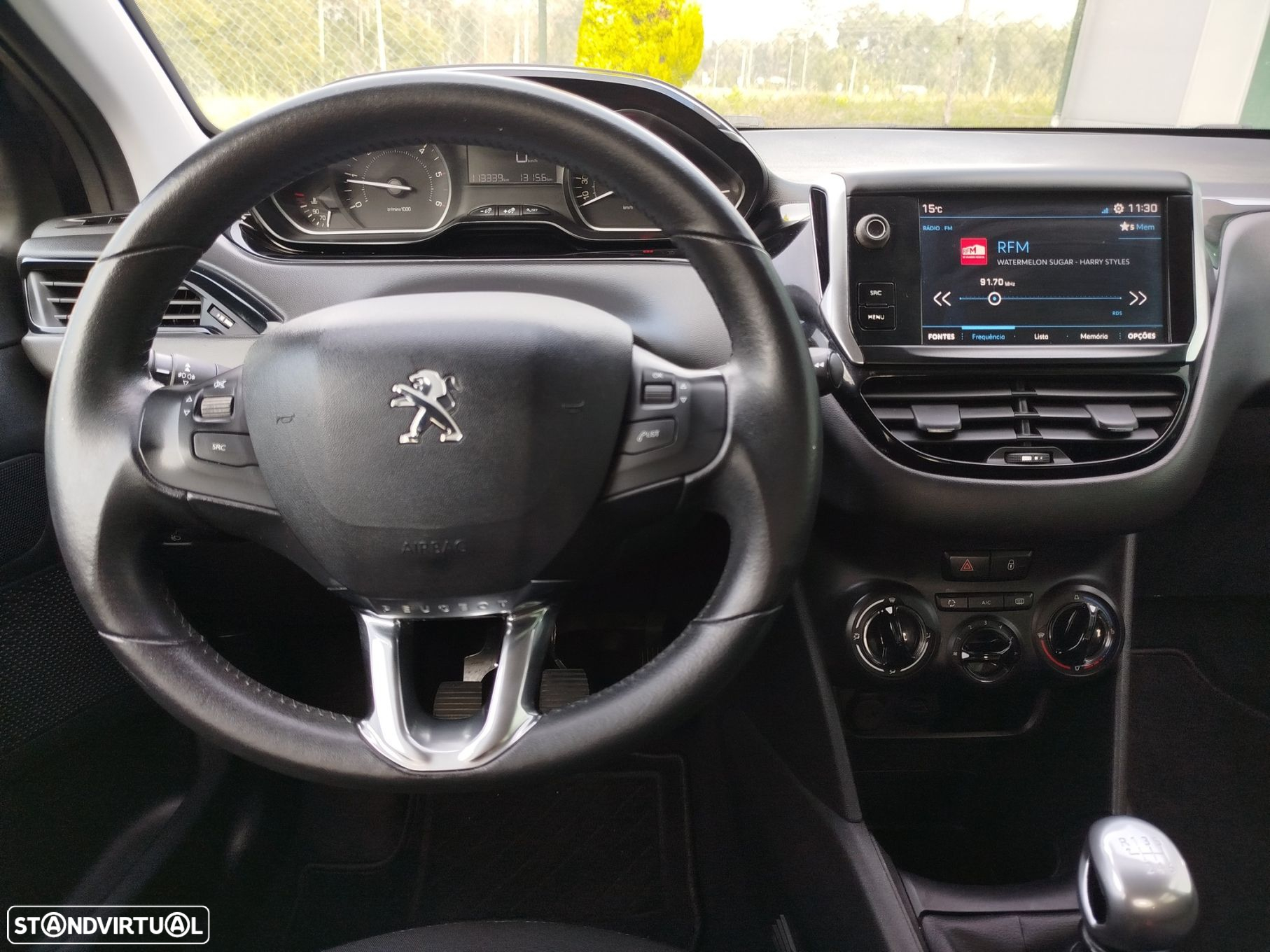 Peugeot 208 1.5 BlueHDi Signature - 18