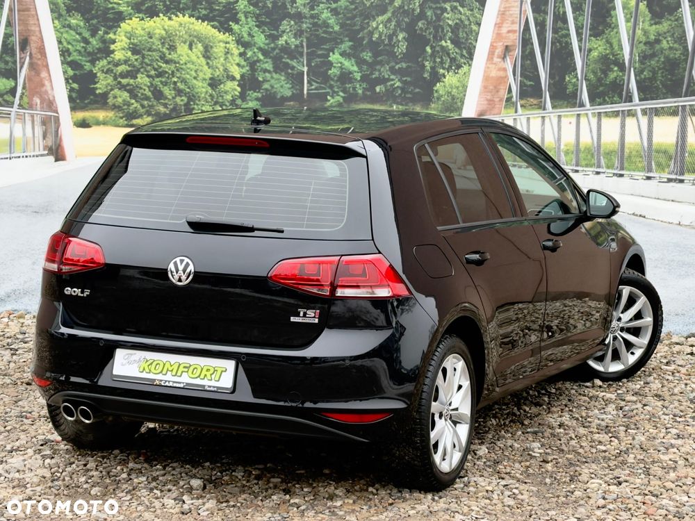 Volkswagen Golf 1.4 TSI Highline - 13