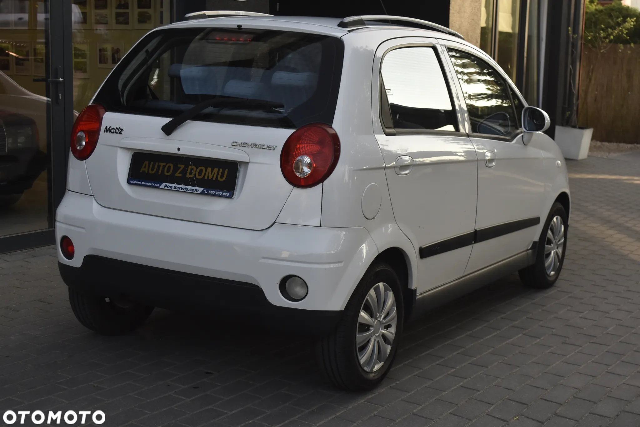Chevrolet Matiz 0.8 S - 5
