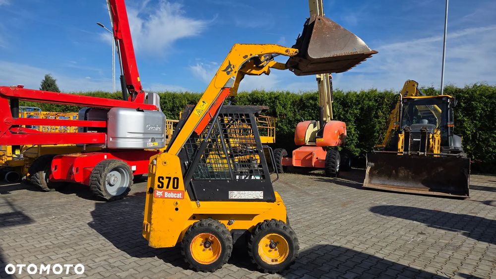 Bobcat S 70 - 7
