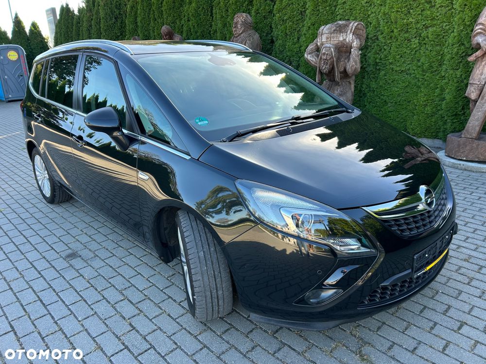 Opel Zafira Tourer 2.0 CDTI Style - 5