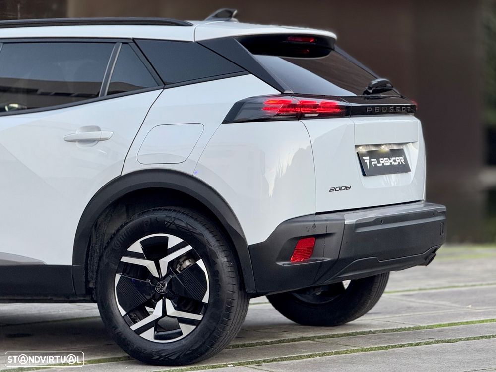 Peugeot 2008 1.2 PureTech Allure Pack - 11