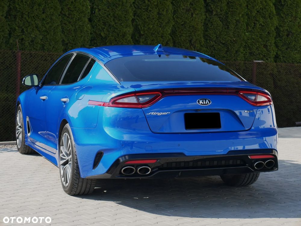 Kia Stinger 2.0 T-GDI GT Line - 10