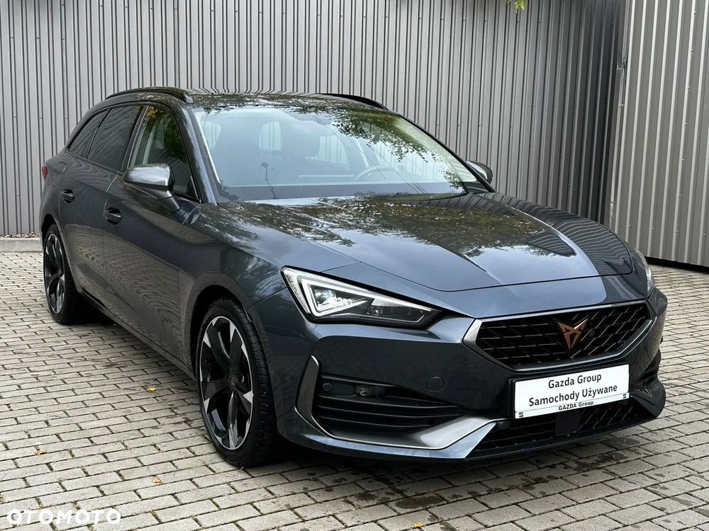 Cupra Leon