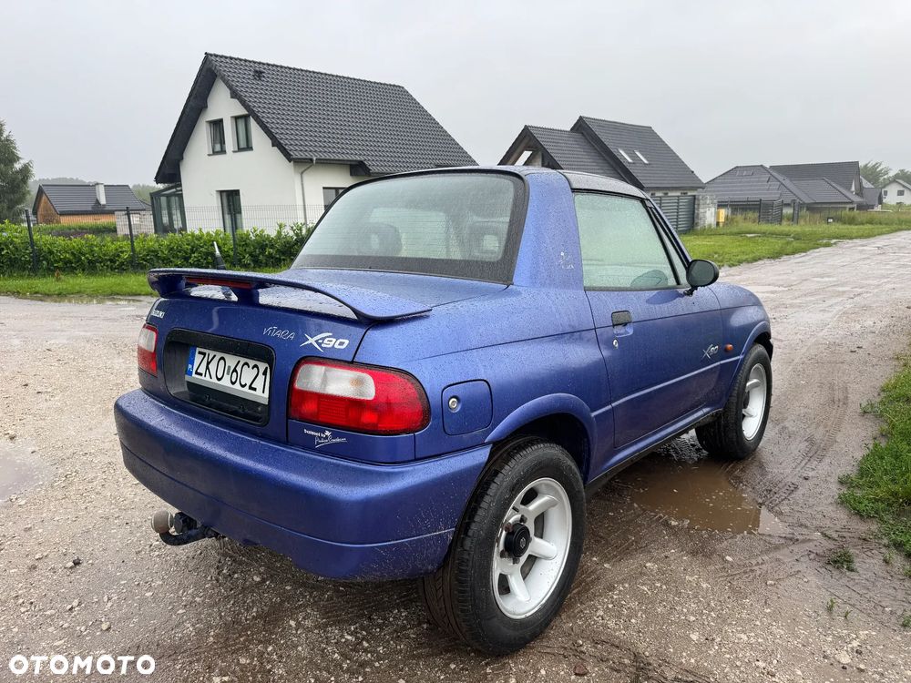 Suzuki Vitara - 4