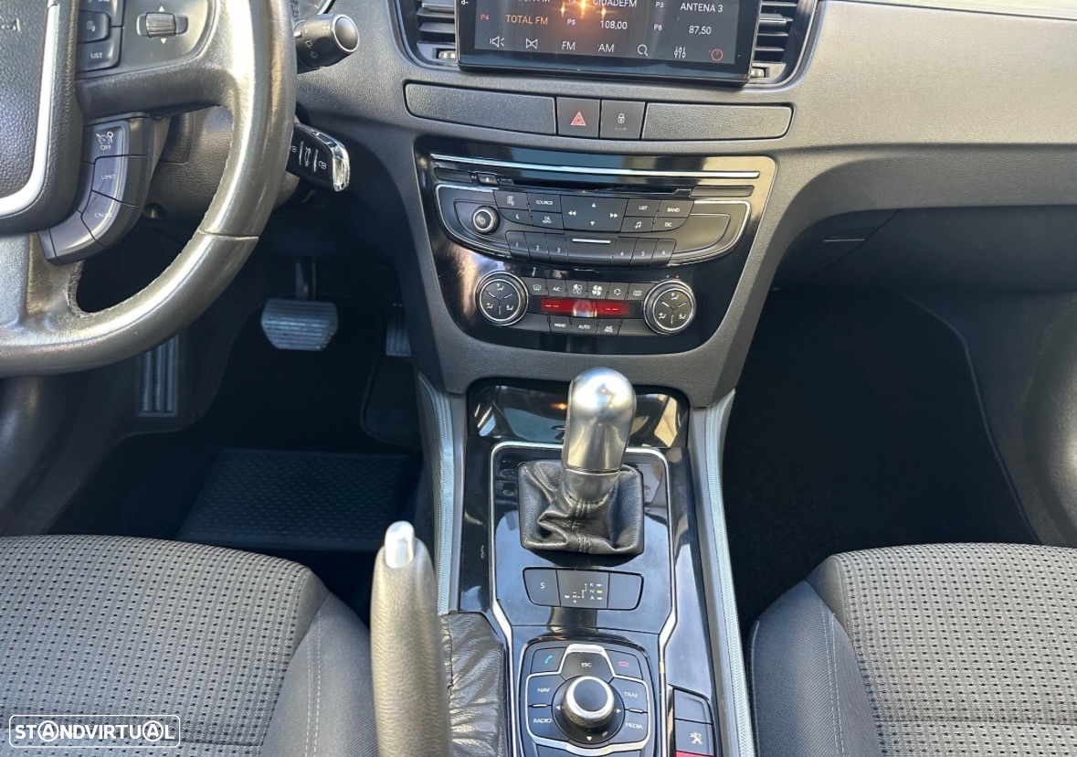 Peugeot 508 SW 1.6 e-HDi Active 2-Tronic - 24