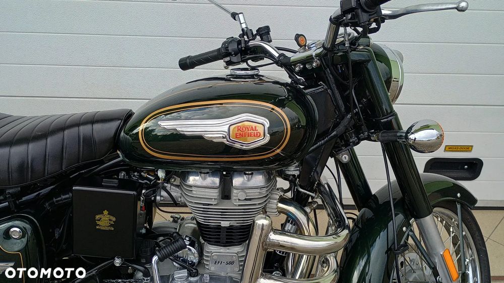 Royal Enfield Bullet - 32