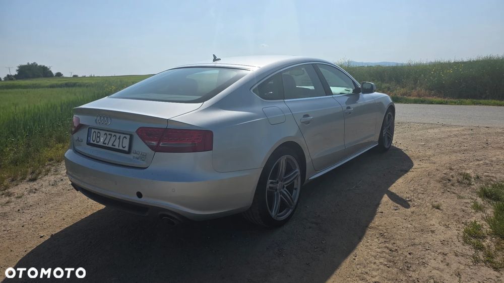Audi A5 Sportback - 6