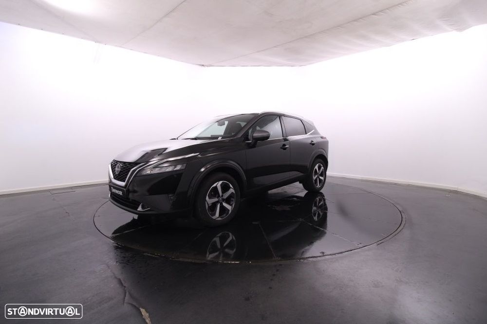 Nissan Qashqai 1.3 DIG-T N-Connecta LED+TT+SKY - 2