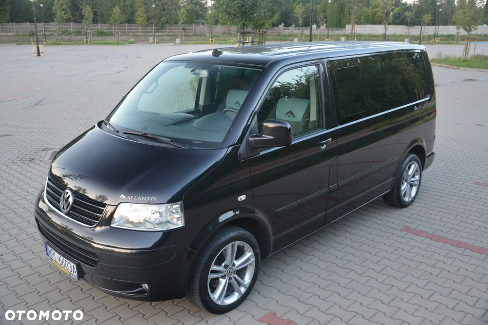 Volkswagen Multivan - 2