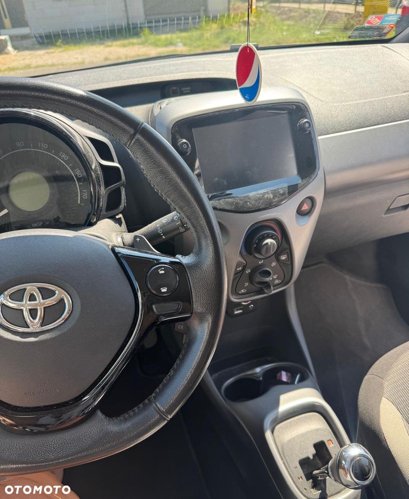 Toyota Aygo - 10