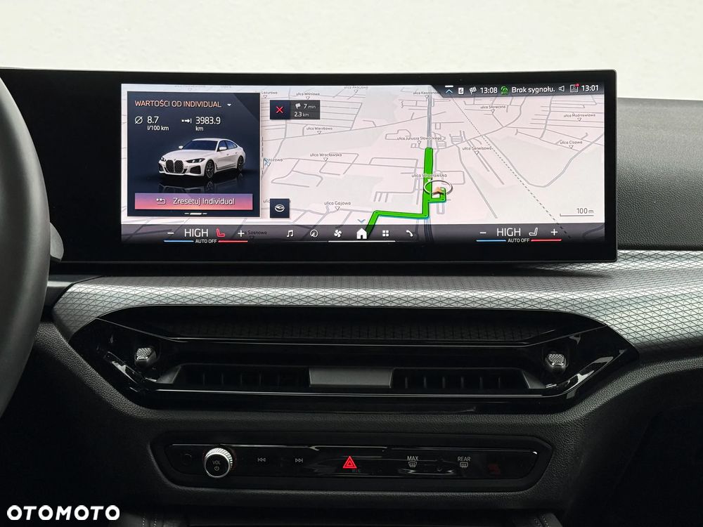 BMW Seria 4 430i xDrive M Sport - 37