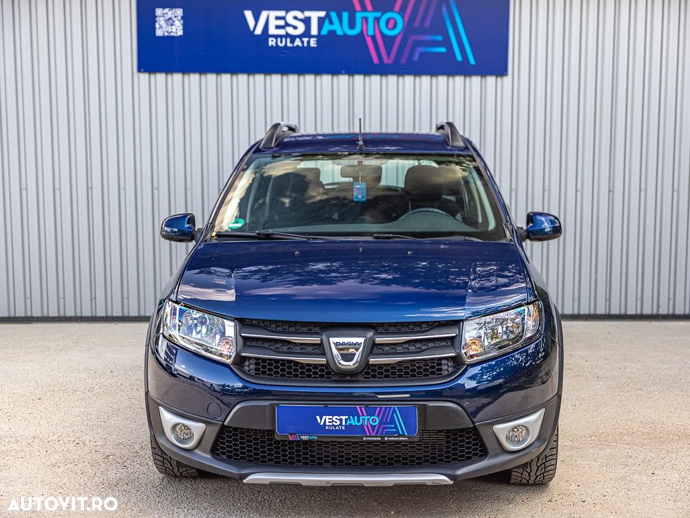 Dacia Sandero 0.9 Stepway - 23