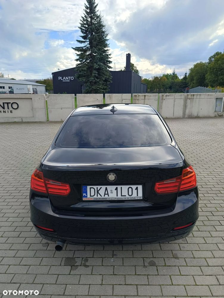 BMW Seria 3 318d Modern Line - 7