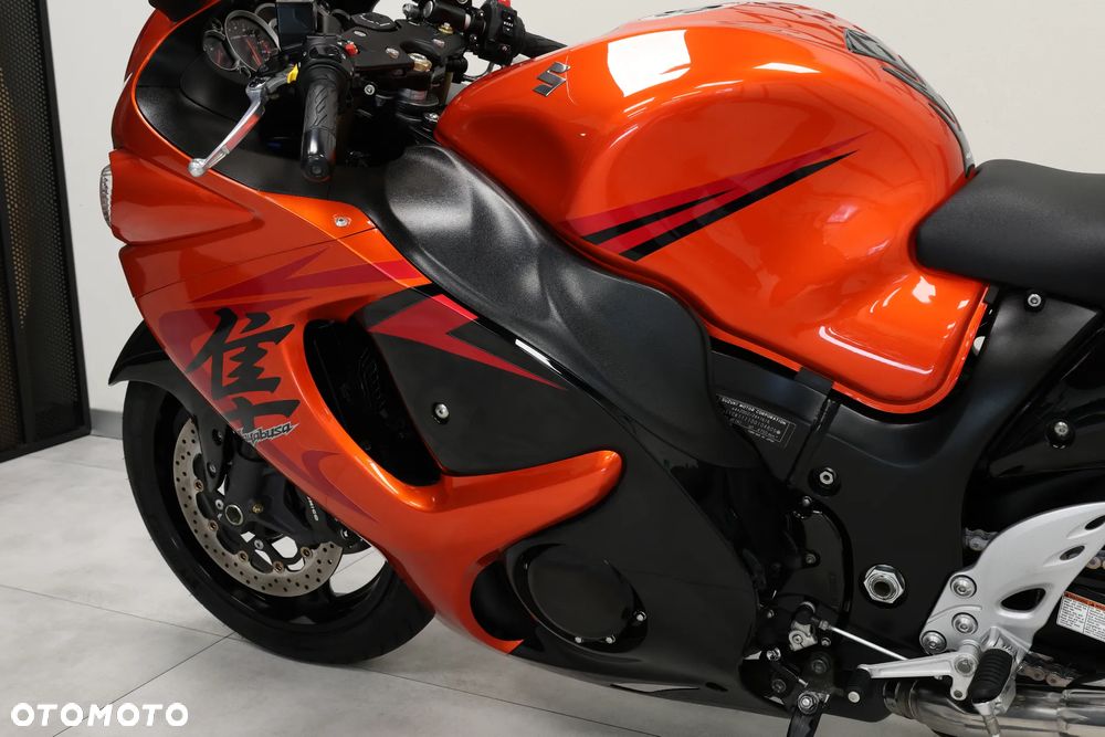 Suzuki Hayabusa - 24