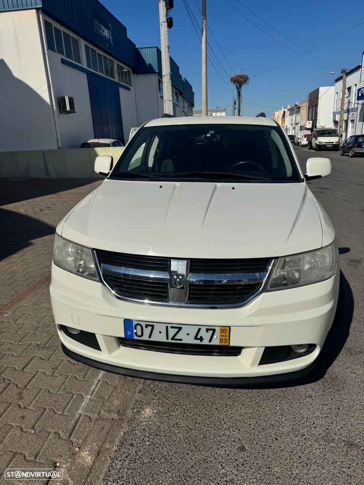 Dodge Journey